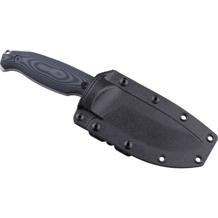 Ніж фіксований мисливський Ruike Jager F118-G, (11 см) 14C28N / G10 зелений