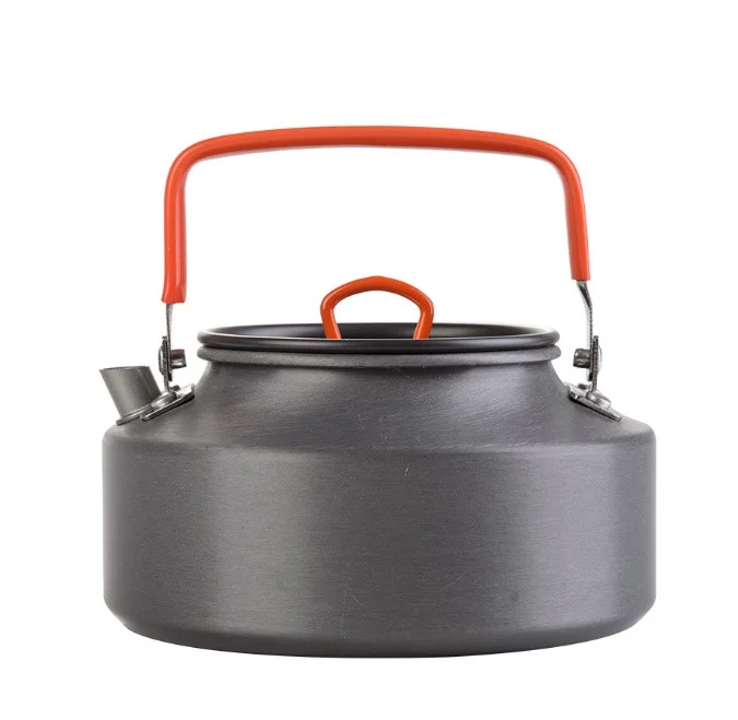 Чайник Naturehike Camping 1.6 л NH17C020-H grey
