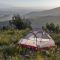 Намет надлегкий двомісний  з футпринтом Naturehike Star-River 2 Updated NH17T012-T, 210T, помаранчевий