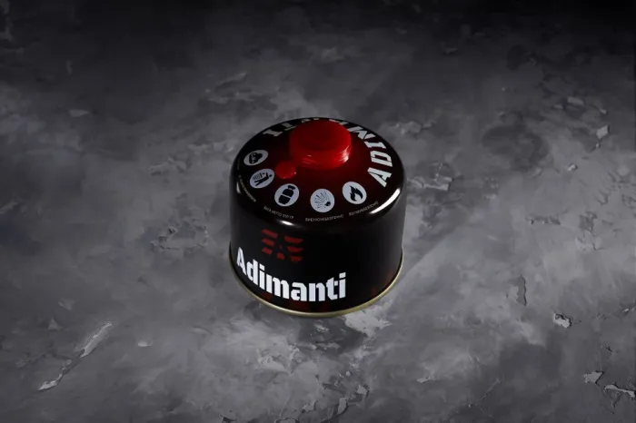 Газовий балон Adimanti, 230гр