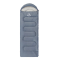 Спальний мішок Naturehike Y150L NH21MSD08, лівий, сіро-блакитний