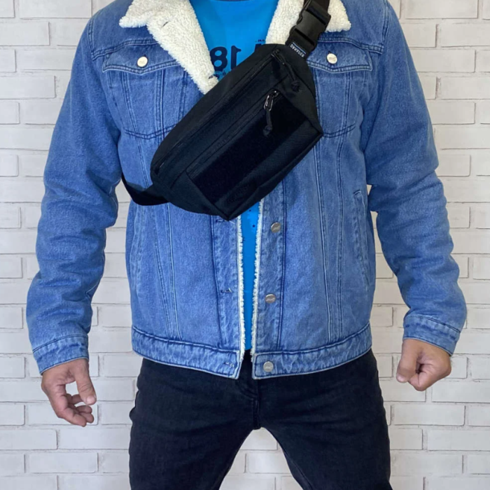 Сумка DANAPER Bagy, Black