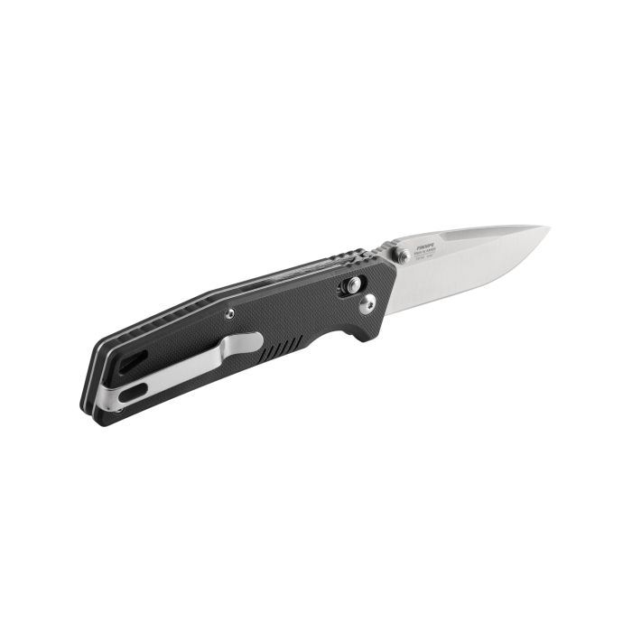 Ніж складаний туристичний  Firebird FB7601 (8.7 см) 440С / G10 чорний