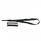 Тактичний триточковий ремінь DANAPER Silent Sling Black