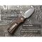Ніж складаний кишеньковий Civivi Baby Banter Slip Joint (6 см) Nitro-V / Wood натуральний
