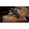 Ніж складаний туристичний Sencut Hyrax, (8.4 см) 9Cr18MoV / G10 чорний