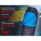 Спальник з натуральним пухом Naturehike CW700 CNK2450WS048, p-р M, жовто-сірий
