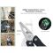 Мультитул NexTool Mini Sailor Pliers S11, чорний (NE20156C, NE20156E)