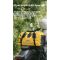 Водонепроникна дорожня сумка Naturehike CNK2450XB015, 40 л, чорна