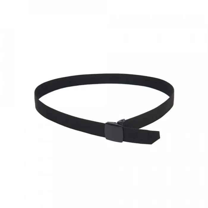 Ремінь DANAPER Easy Lock 38 мм, р.L Black
