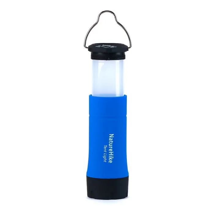 Ліхтар кемпінговий Naturehike NH15A003-I, блакитний