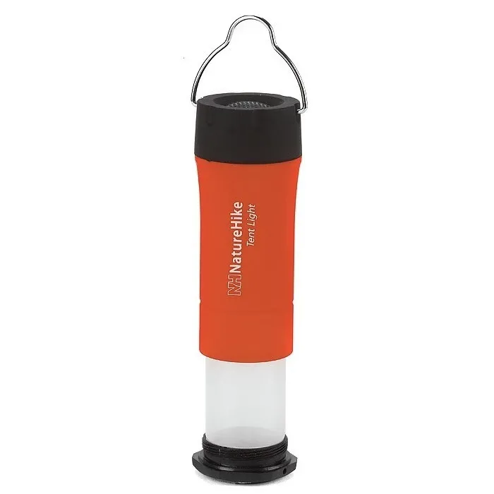 Ліхтар кемпінговий Naturehike NH15A003-I, помаранчевий