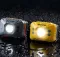 Ліхтар налобний Naturehike NH SD-02 1200mAh NH17G025-D, сірий
