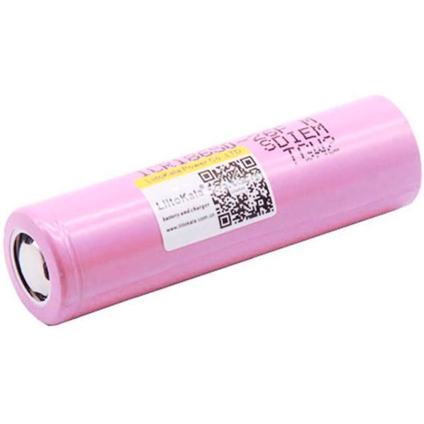 Акумулятор LiitoKala Lii-26FM 18650 2600mah