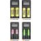 Зарядний пристрій Liitokala Lii-PD2+car EU charger