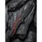 Ніж складаний туристичний Civivi Hypersonic, (9.4 см) 14C28N / Steel & G10 чорно-бордовий