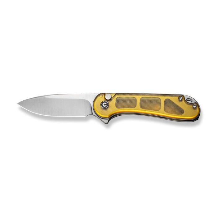 Ніж складаний кишеньковий Civivi Elementum II, (7.5 см) Nitro-V / Ultem