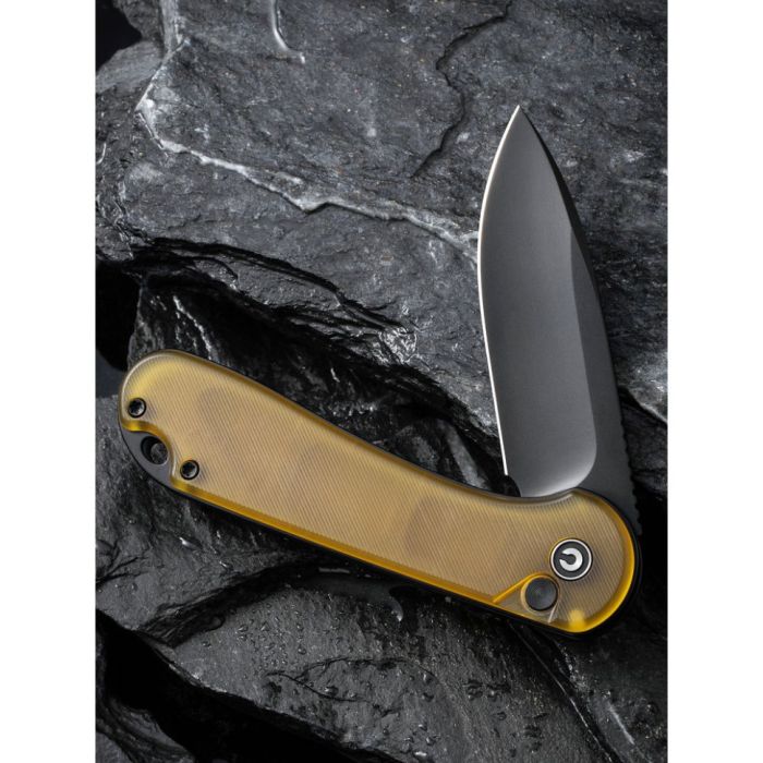 Ніж складаний кишеньковий Civivi Elementum II, (7.5 см) Nitro-V / Ultem