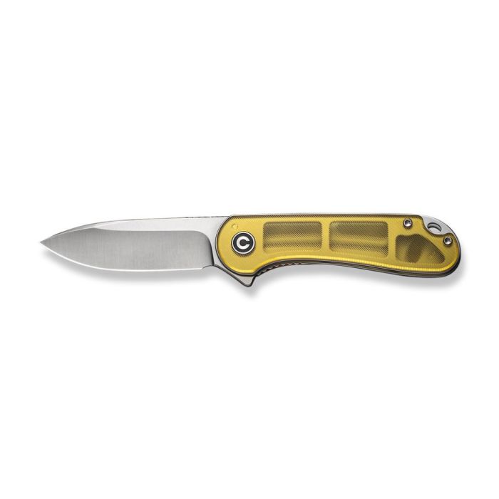 Ніж складаний кишеньковий Civivi Elementum, (7.5 см) D2 / Ultem