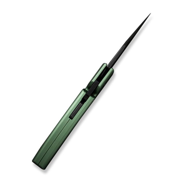 Ніж фіксований тактичний Civivi Typhoeus , (5.8 см) 14C28N / Aluminum зелений