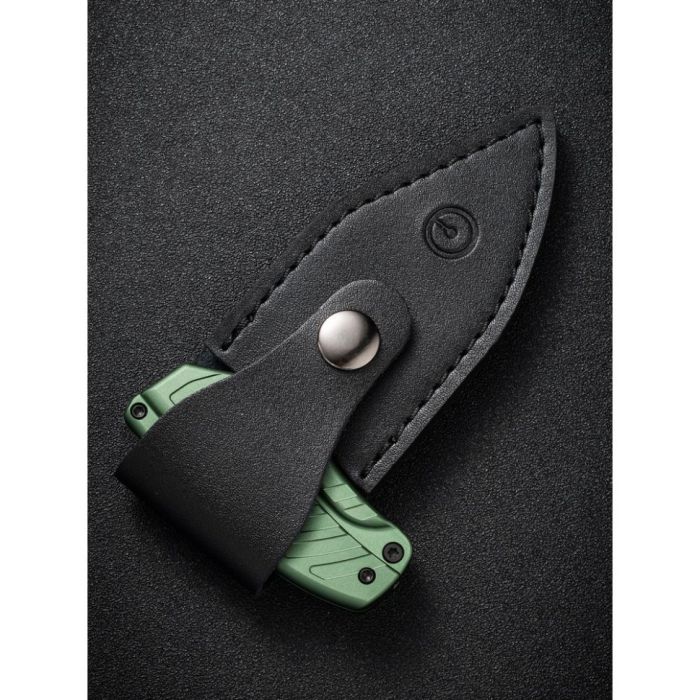 Ніж фіксований тактичний Civivi Typhoeus , (5.8 см) 14C28N / Aluminum зелений