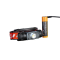 Ліхтар налобний Fenix HM62-T V2.0 магма