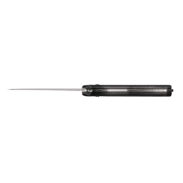 Ніж фіксований мисливський  Ruike F186-MB, (11.8 см) D2 / Micarta чорний