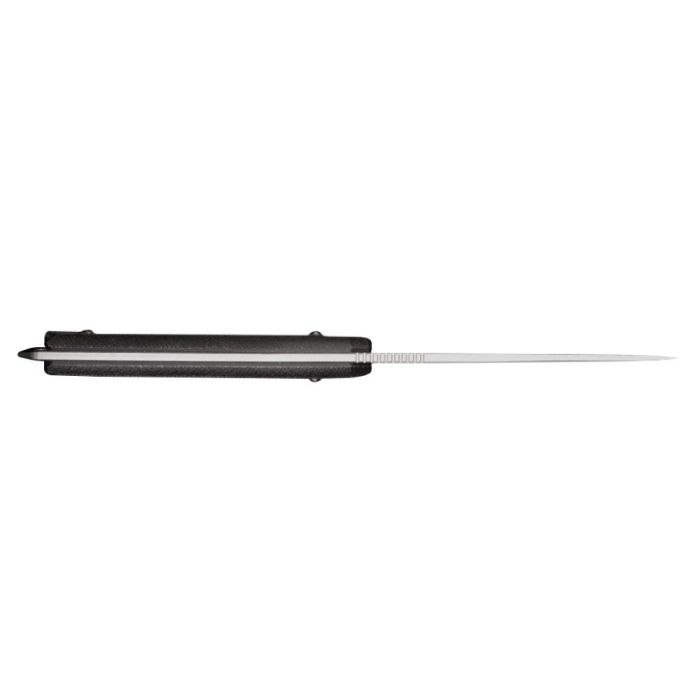 Ніж фіксований мисливський  Ruike F186-MB, (11.8 см) D2 / Micarta чорний