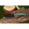 Ніж фіксований мисливський  Ruike F186-MG, (11.8 см) D2 / Micarta зелений