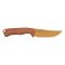 Ніж фіксований мисливський  Ruike F186-MN, (11.8 см) D2 / Micarta коричневий