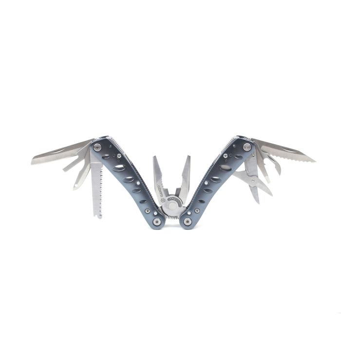 Мультитул Ganzo G101-H, (16.5 см) 22 функції + біти та чохол
