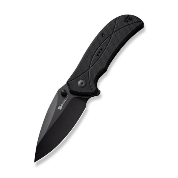 Ніж складаний туристичний Sencut Hyrax, (8.4 см) 9Cr18MoV / G10 чорний