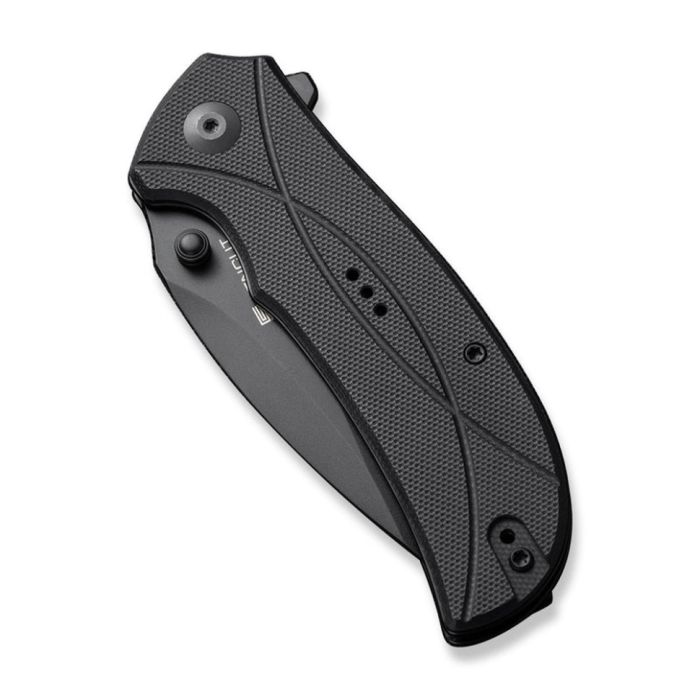 Ніж складаний туристичний Sencut Hyrax, (8.4 см) 9Cr18MoV / G10 чорний