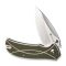 Ніж складаний туристичний Sencut Hyrax, (8.4 см) 9Cr18MoV / G10 сірий