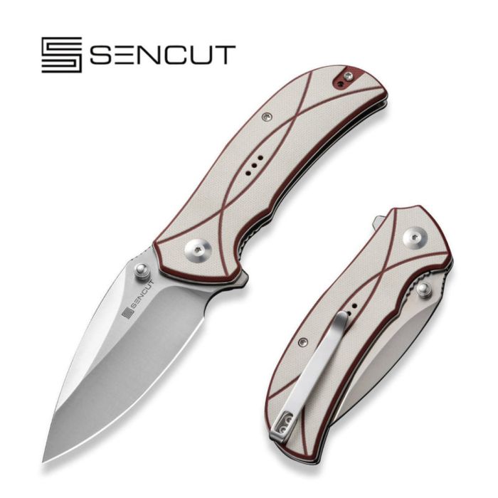 Ніж складаний Sencut Hyrax S23097-3