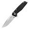 Ніж складаний туристичний Ruike P873-MB, (8.8 см)14C28N / G10 чорний