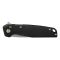 Ніж складаний туристичний Ruike P873-MB, (8.8 см)14C28N / G10 чорний