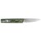 Ніж складаний туристичний Ruike P878-AG, (8.7 см) 14C28N / 6063Aluminum зелений
