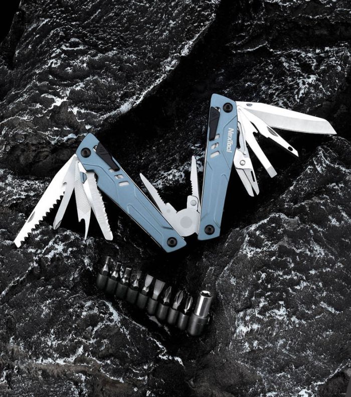 Мультитул NexTool Sailor Pro EK20032A