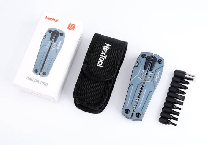 Мультитул NexTool Sailor Pro EK20032A