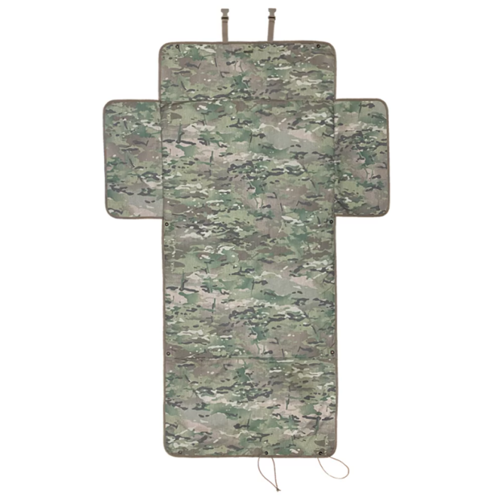 Снайперский мат DANAPER Mat Light, MultiCam