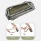 Стілець складаний Naturehike Easy Wild NH17Z012-L, зелений