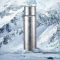 Термос титановий з чохлом Naturehike CNK230CF012 600 ml