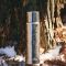 Термос титановий з чохлом Naturehike CNK230CF012 600 ml