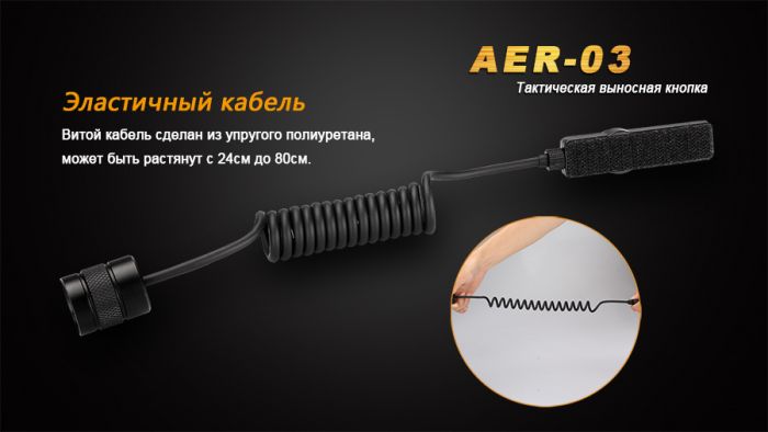 Виносна тактична кнопка Fenix AER-03