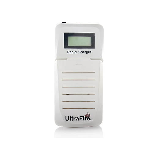 Зарядний пристрій 2*18650 Ultrafire WF200