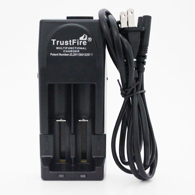 Зарядний пристрій 2*18650 16340 Trustfire