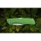 Ніж складаний туристичний Ruike P882-G, (8.5 см) 12C27 / G10 зелений