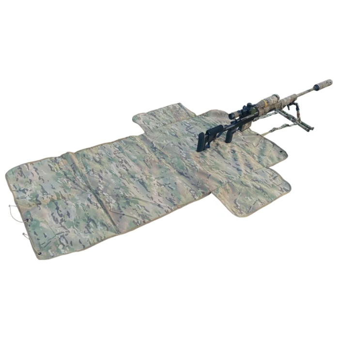 Снайперский мат DANAPER Mat Light, MultiCam