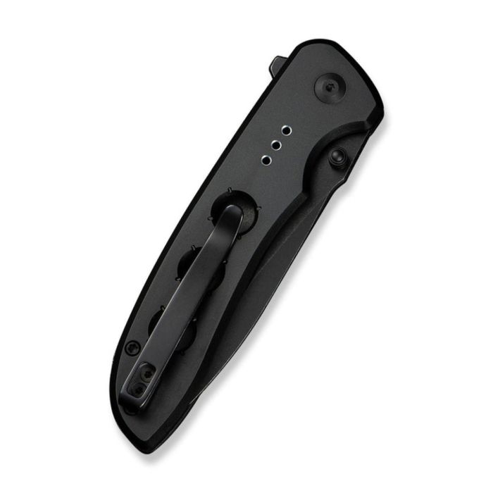Ніж складаний туристичний Civivi Hyperpulse, (8.9 см) 14C28N / Aluminum чорний